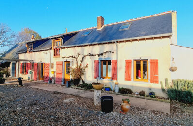 vente maison 239 000 € à proximité de Cloyes-sur-le-Loir (28220)