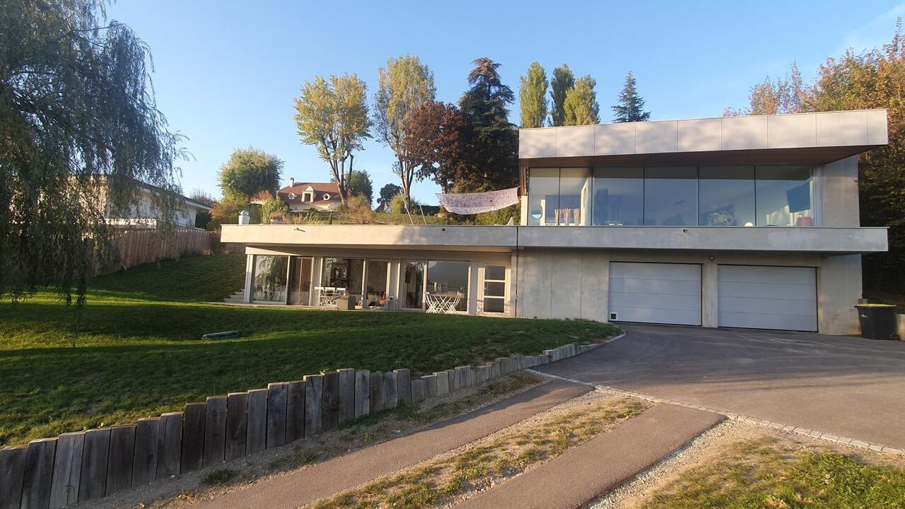 maison 6 pièces 170 m2 à vendre à Saint-Jean-de-Moirans (38430)