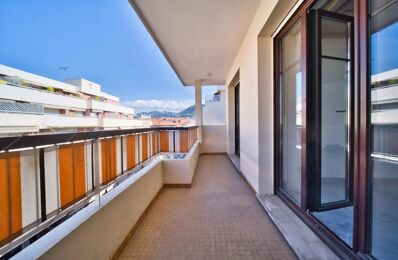 vente appartement 450 000 € à proximité de Gorbio (06500)