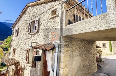 vente maison 188 000 € à proximité de Castellane (04120)