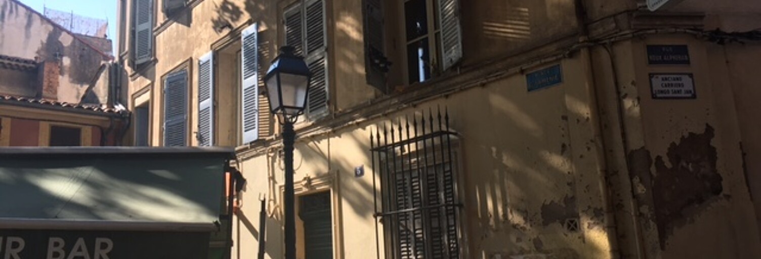 Appartement 1 Pièce 23 m² à vendre à Aix-en-Provence (13100)