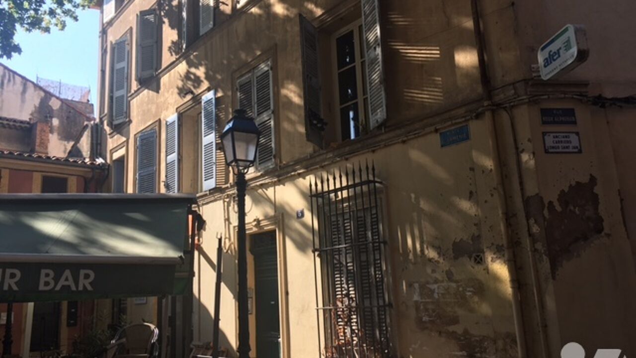 appartement 1 pièces 23 m2 à vendre à Aix-en-Provence (13090)