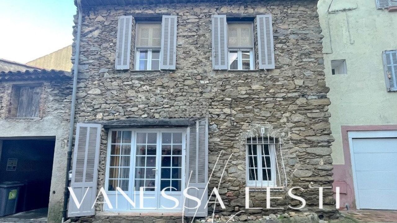 maison 3 pièces 55 m2 à vendre à La Garde-Freinet (83680)