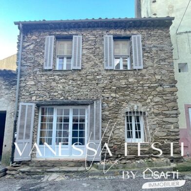 Maison 3 pièces 55 m²