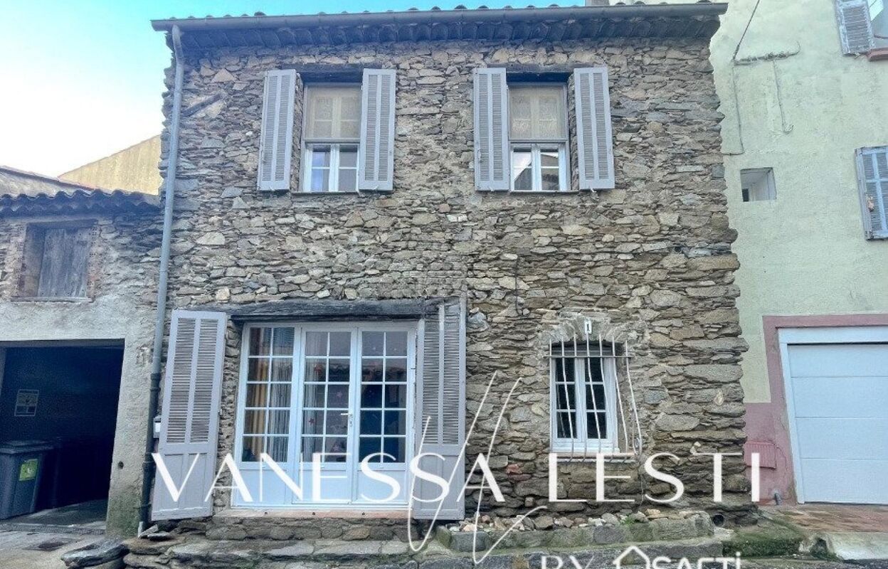 maison 3 pièces 55 m2 à vendre à La Garde-Freinet (83680)