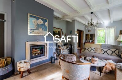 vente maison 580 000 € à proximité de Savigny-le-Sec (21380)