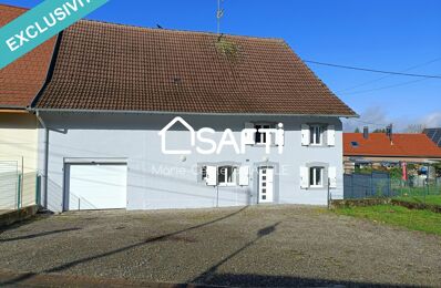 vente maison 235 000 € à proximité de Wolschwiller (68480)