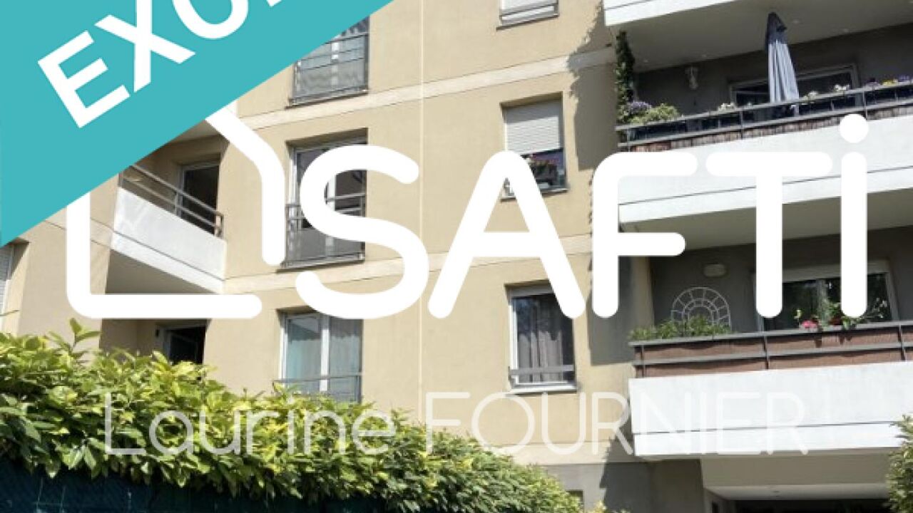 appartement 2 pièces 45 m2 à vendre à Conflans-Sainte-Honorine (78700)