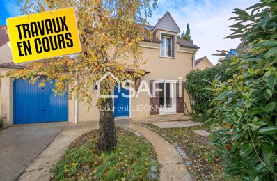 vente maison 420 000 € à proximité de Boissy-Saint-Léger (94470)