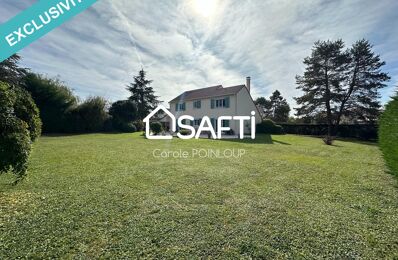 vente maison 539 000 € à proximité de Pontault-Combault (77340)