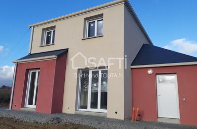 vente maison 192 000 € à proximité de Pontaubault (50220)