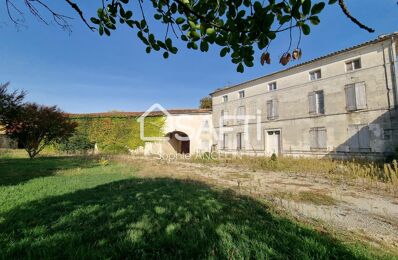 vente maison 213 000 € à proximité de Foussignac (16200)