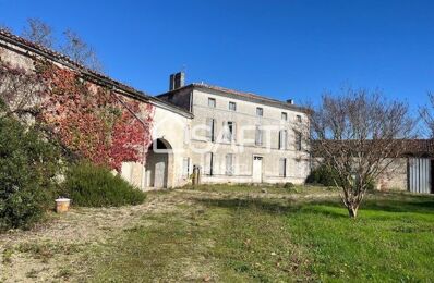 vente maison 199 500 € à proximité de Thors (17160)