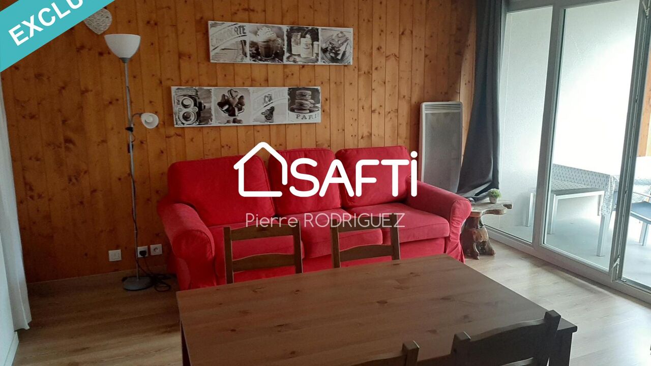 appartement 2 pièces 35 m2 à vendre à Luz-Saint-Sauveur (65120)
