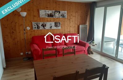 appartement 2 pièces 35 m2 à vendre à Luz-Saint-Sauveur (65120)