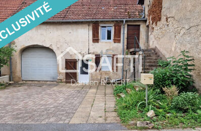 vente maison 113 000 € à proximité de La Barre (39700)