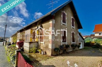 vente maison 153 000 € à proximité de Ballersdorf (68210)