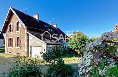 vente maison 149 900 € à proximité de Fesches-le-Châtel (25490)