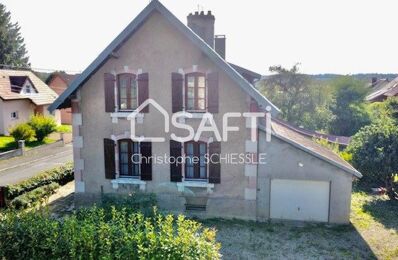 vente maison 144 900 € à proximité de Elbach (68210)