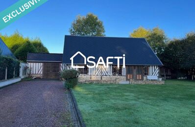 vente maison 179 900 € à proximité de Saint-Vincent-du-Boulay (27230)