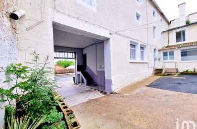vente appartement 124 000 € à proximité de Vendeuvre-du-Poitou (86380)