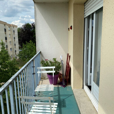 Appartement 4 pièces 84 m²