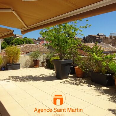 Appartement 5 pièces 142 m²