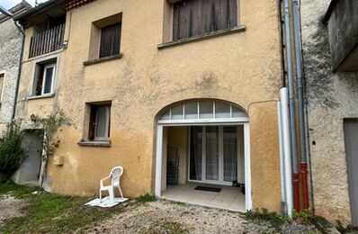 vente immeuble 241 000 € à proximité de Cléon-d'Andran (26450)