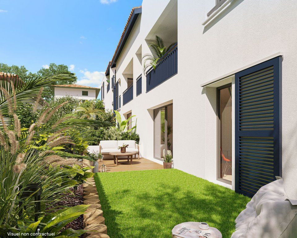 Appartement neuf 2 pièces 40 m²