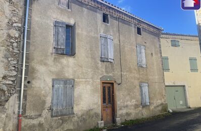 vente maison 29 990 € à proximité de Fougax-Et-Barrineuf (09300)