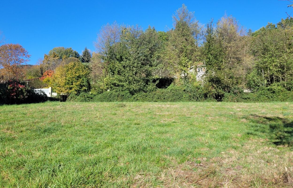 terrain  pièces 1208 m2 à vendre à Serres-sur-Arget (09000)