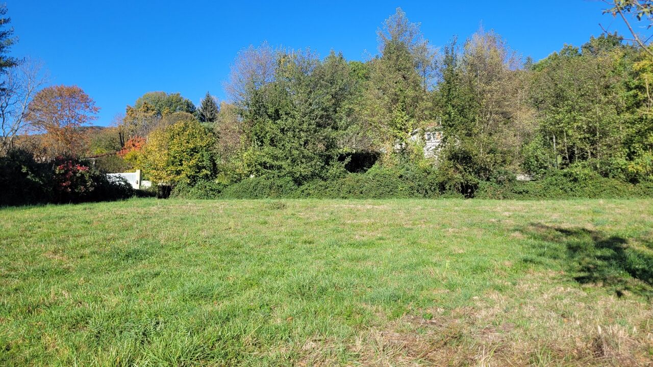 terrain  pièces 1208 m2 à vendre à Serres-sur-Arget (09000)