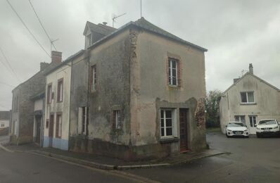 vente maison 39 500 € à proximité de Torcé-Viviers-en-Charnie (53270)