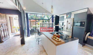 Maison 11 Pièces 240 m² à vendre à Plouégat-Guérand (29620)