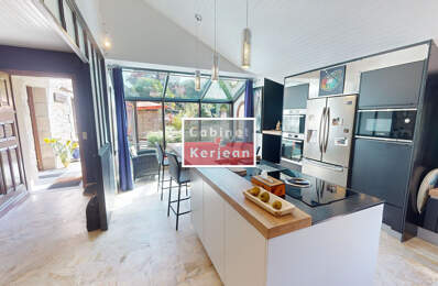 Demeure prestige Plouegat G 11 pièce(s) 240 m2 — photo du bien