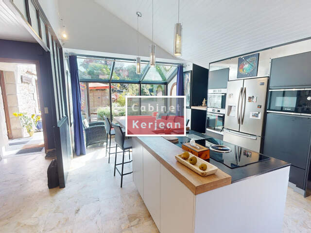 Demeure prestige Plouegat G 11 pièce(s) 240 m2 — photo du bien