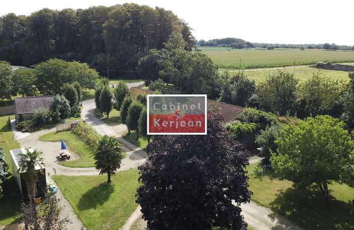 Demeure prestige Plouegat G 11 pièce(s) 240 m2 — photo 4