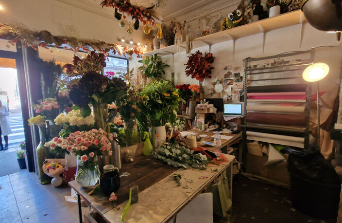 NICE CARRE D'OR FLEURISTE — photo 2