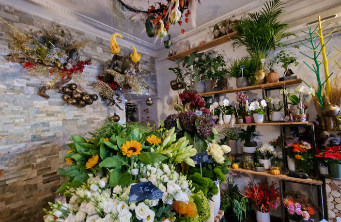 NICE CARRE D'OR FLEURISTE — photo 4