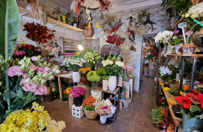 NICE CARRE D'OR FLEURISTE — photo 5