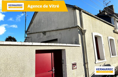 vente maison 244 400 € à proximité de Livré-sur-Changeon (35450)