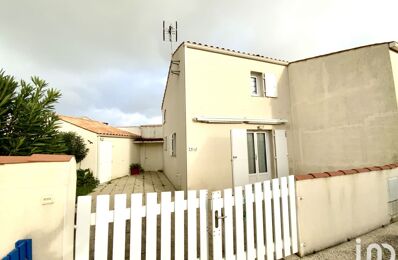 vente maison 221 000 € à proximité de Le Bois-Plage-en-Ré (17580)