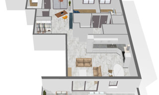 Appartement 5 Pièces 130 m² à vendre à Albi (81000)