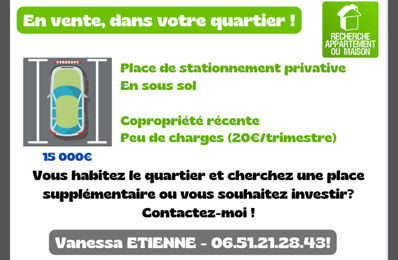 vente garage 15 000 € à proximité de Saint-Fons (69190)
