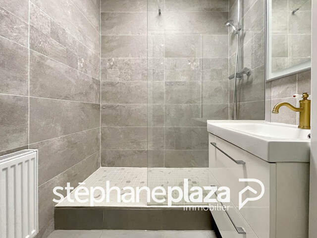 Appartement Montrouge 2 pièce(s) 41.33 m2 avec vue dégagée — photo du bien