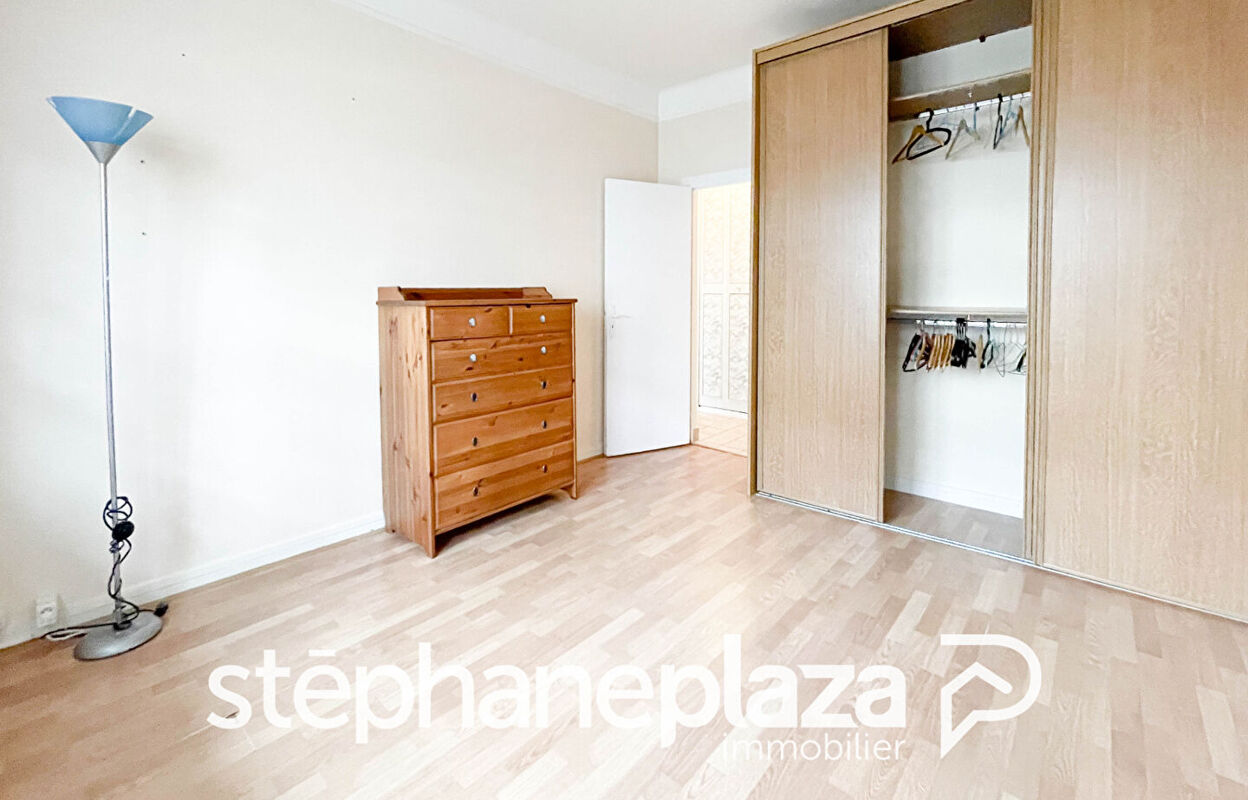 appartement 2 pièces 35 m2 à vendre à Montrouge (92120)