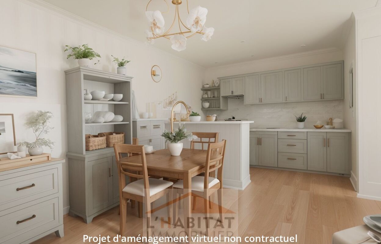appartement 2 pièces 42 m2 à vendre à Plaisance-du-Touch (31830)