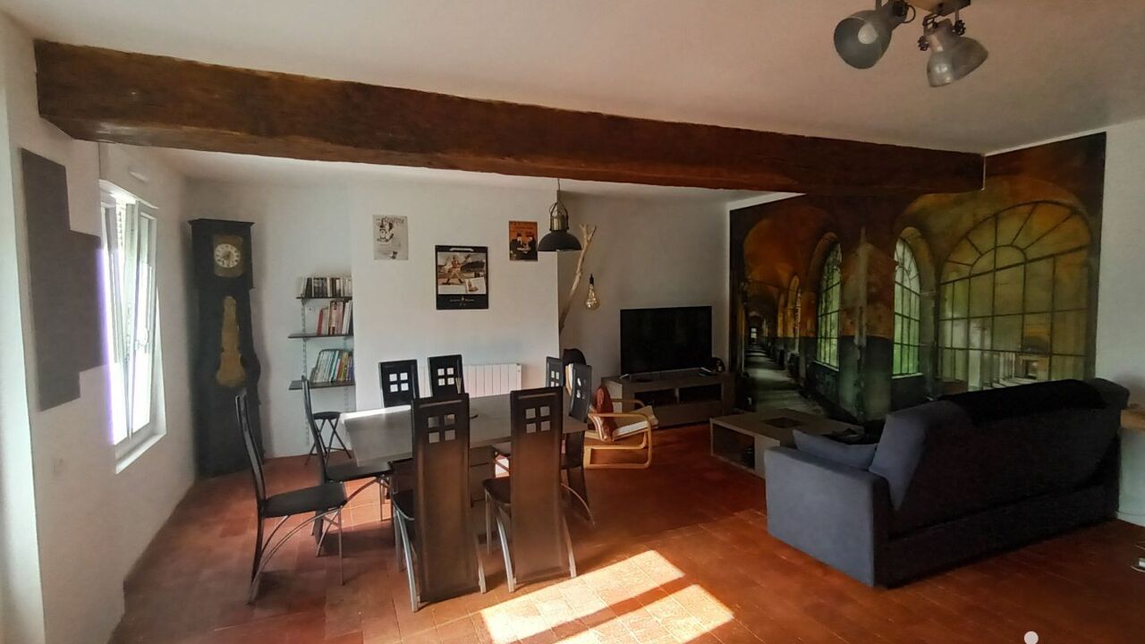 maison 5 pièces 170 m2 à vendre à Mareuil-sur-Cher (41110)