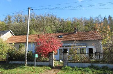 vente maison 85 000 € à proximité de Brazey-en-Morvan (21430)
