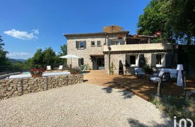 vente maison 720 000 € à proximité de Boisset-Et-Gaujac (30140)